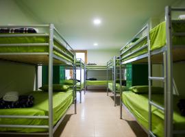 Alberg Naturland, hotel v destinaci Sant Julià de Lòria