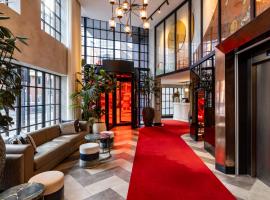 Virgin Hotels London - Shoreditch, hotel em Londres
