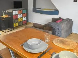 Studio Le Montebello - Vintage, WiFi et Netflix