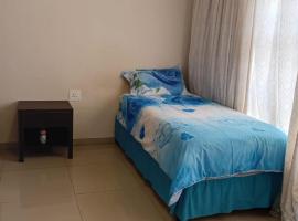 Cozy 2 Bedroom, hotel em Newcastle