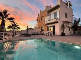 Apartamento Calanegra con Piscina en Puerto de Mazarrón Costa Cálida