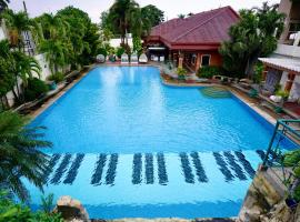 Punta Verde Resort & Convention Center, hotel que aceita animais de estima&ccedil;&atilde;o em Pansol