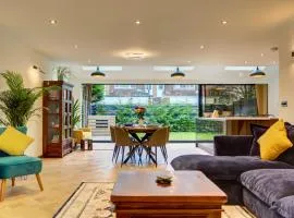 Lovely South Downs Town House