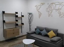 RDC cosy en centre ville