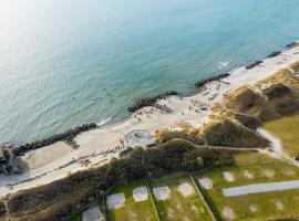 First Camp Grenen Strand, campingplads i Skagen