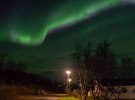 Varangertunet arctic resort