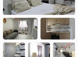 Smart Apartament, ξενοδοχείο που δέχεται κατοικίδια στο Βραΐλα