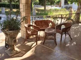 Modern Apartment in Gioia del Colle, Fenced Garden, 50 m²