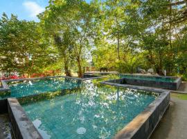 Arcadia Condo In Místico, Playa Hermosa, hotel v destinaci Playa Hermosa