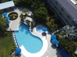Hotel Olga Lucia, hotel poblíž Letiště Yarigüies - EJA, Barrancabermeja