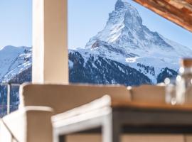 Sonnmatten Boutique Hotel & Apartments Zermatt, khách sạn ở Zermatt
