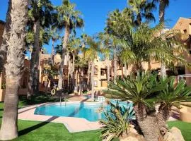 Los Alcázares Beachfront maisonette