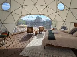 Splitrock - Peppertree Ridge Dome