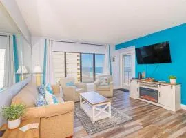 Stunning Ocean View 2 Bedroom Condo- Nicely Updated & sleeps 6! Palace Resort Unit 408