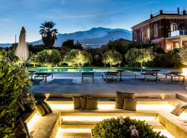 Zash Country Boutique hotel & SPA, hotel in Giarre