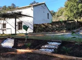 Cortijo Rural El Contador, con chimenea