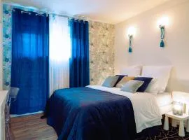 La Marine by Leslodgespa - Appartement moderne et équipé au style marin, proche de Bâle et de l'aéroport