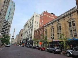 #5 Downtown Free Parking- Walk to Gainbridge, Lucas Oil, Conv Cntr