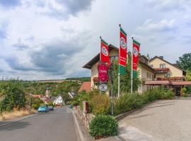 Hotel Restaurant Martha, Hotel in Wertheim