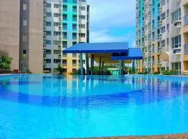 3BR Davao Condo 7thfloor near Airport