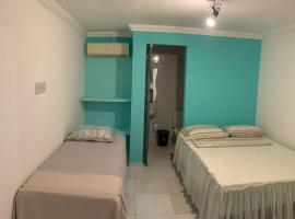 Pousada e Hostel Camboinha, hotel v destinaci Cabedelo