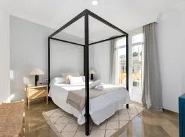 Apartamento con vistas en Gran Vía de Granada Luxury Suites