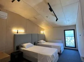Camp Hotel Pura Vida