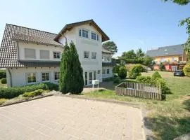 Dünenhaus Göhren FeWo in ruhiger Lage