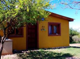 Valle de Fatima、ビジャ・ラス・ロサスのホテル