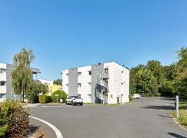 B&B HOTEL Paris Nord Aulnay-sous-Bois, hotel v destinácii Aulnay-sous-Bois