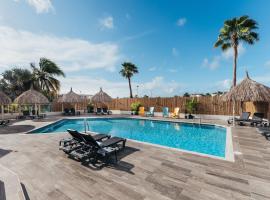 Bon Bini Resort Curacao, bungalow em Willemstad