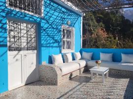 Ourika Valley Haven - Breathe, Relax, Unwind, hotel v destinaci Ourika