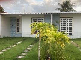 Casa Ilha de Itaparica Aratuba, villa in Aratuba Beach