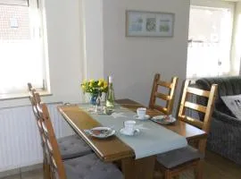 Ferienwohnung "Strand Hus 1"