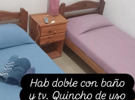 Alojamiento viajeros, hotel v destinaci Puerto Madryn