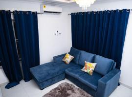 Ultimate Relaxation at H Village, hotel cu piscine din Dawhwenya