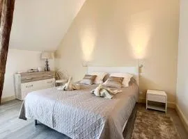 Chambre double balnéo