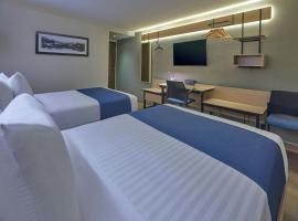 City Express by Marriott Tijuana El Florido, hotel en Tijuana