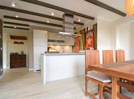 Typ C2 Lodge - Makena, hotel en Pelzerhaken