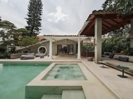 EP Casa Uribe Architecture Art & Nature