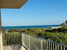 Villa sapore di mare con con spazio privato in spiaggia