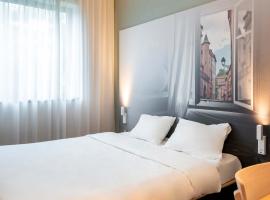 B&B HOTEL Toulouse Basso Cambo, hotel v destinaci Toulouse