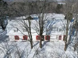 Le Clos des Brumes Chalet