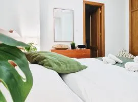 Apto Familiar en Alicante, 4 Pax, 3 Camas, 2 Baños