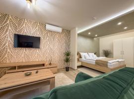 Viola Apartman, alojamento em Dunajsk&aacute; Streda