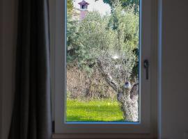 Guest House Montestallone, hotel v destinaci Formello