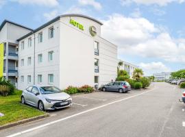 B&B HOTEL Nantes Aéroport, hotel poblíž Letiště Nantes Atlantique - NTE, 