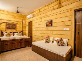 Relax Inn Jaisalmer, готель у місті Джайсалмер