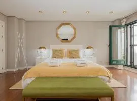 Cathedral Suites II -Plaza del Obispo