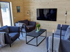 Chalet Nature View - With Sauna & close to Lindvallen, Hotel in Sälen